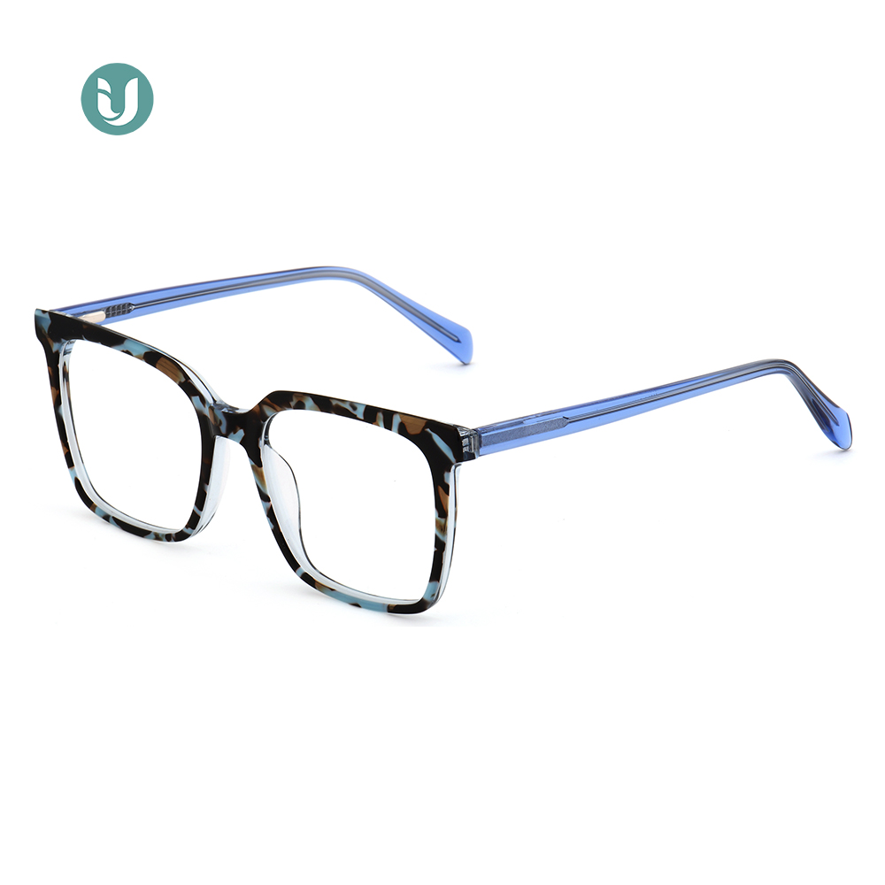 Armações de óculos de acetato no atacado WXA21079