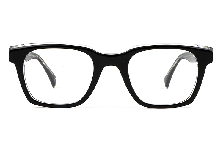 Armações de óculos de acetato no atacado BMA3155