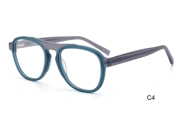 Armações de óculos de acetato por atacado BL2831