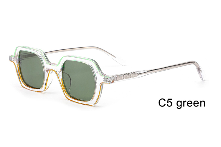 Óculos de sol de acetato-G2022