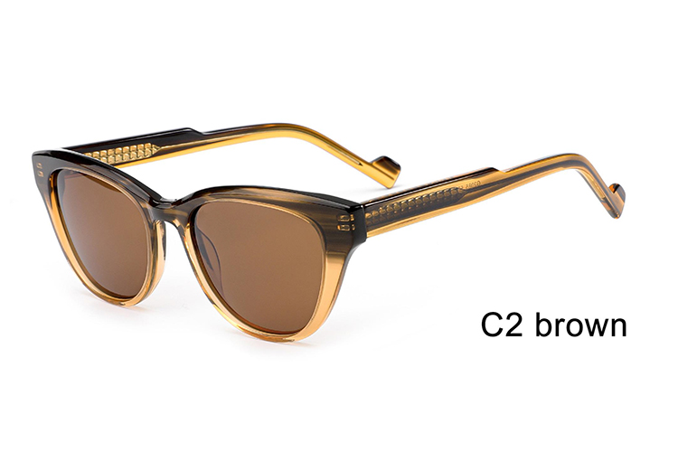 Óculos de sol de acetato-G2085