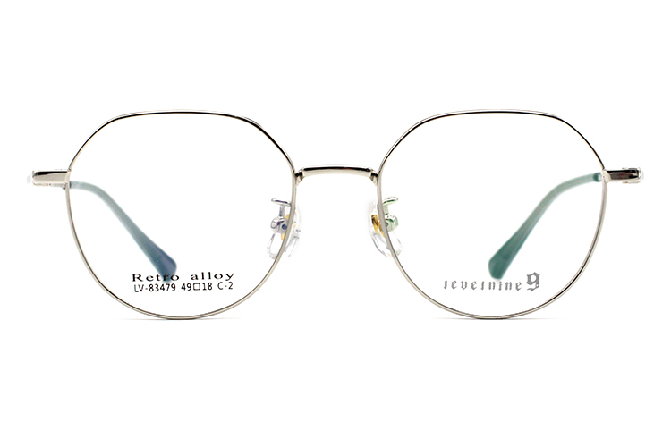 Armações de óculos de metal no atacado 83479