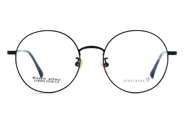 Armações de óculos de metal no atacado 83370