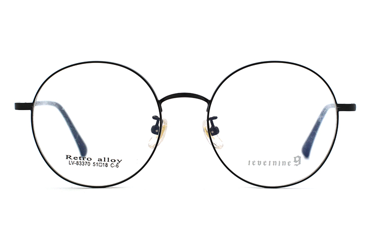 Armações de óculos de metal no atacado 83370