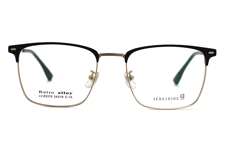 Armações de óculos de metal no atacado 83376