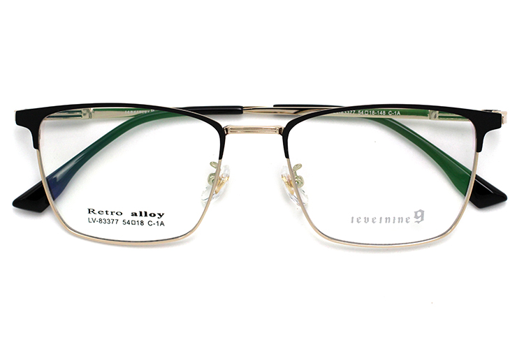 Arma&ccedil;&otilde;es de &oacute;culos grandes - ouro