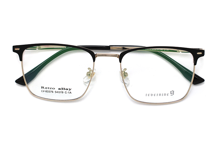 Arma&ccedil;&otilde;es de lentes &oacute;pticas -Ouro