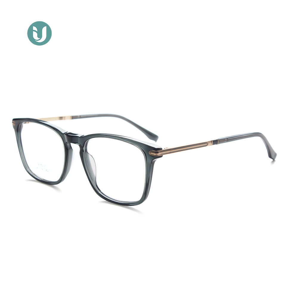 Armações de óculos de acetato por atacado LM8005