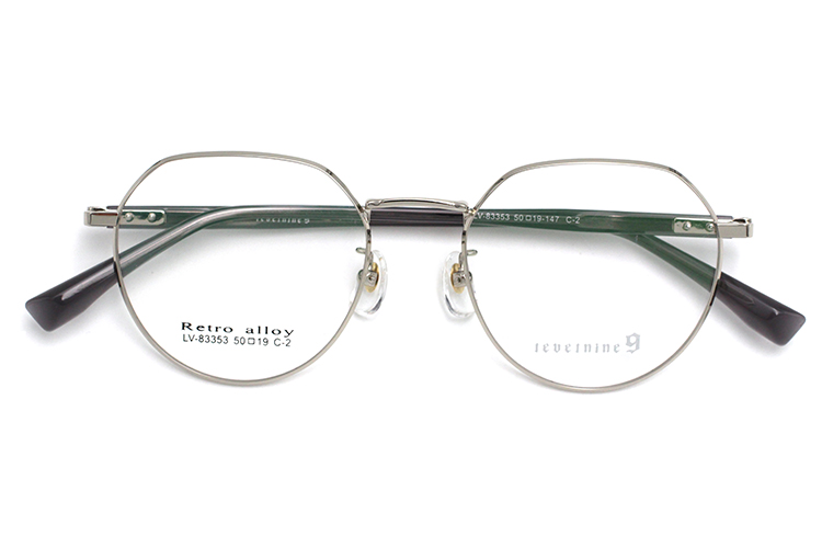 Tend&ecirc;ncia Chasma Frame -Prata