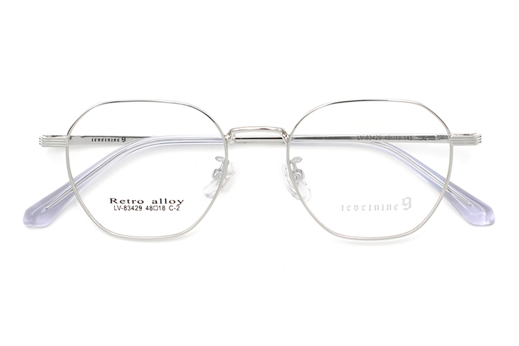 Arma&ccedil;&otilde;es de metal para mulheres - prata