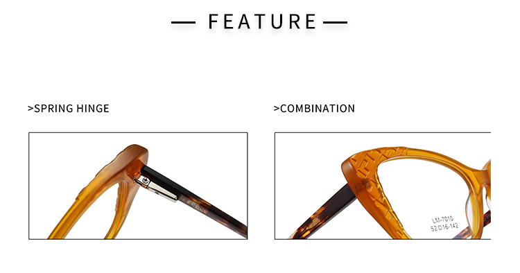 Novas Arma&ccedil;&otilde;es de &Oacute;culos - Detalhes