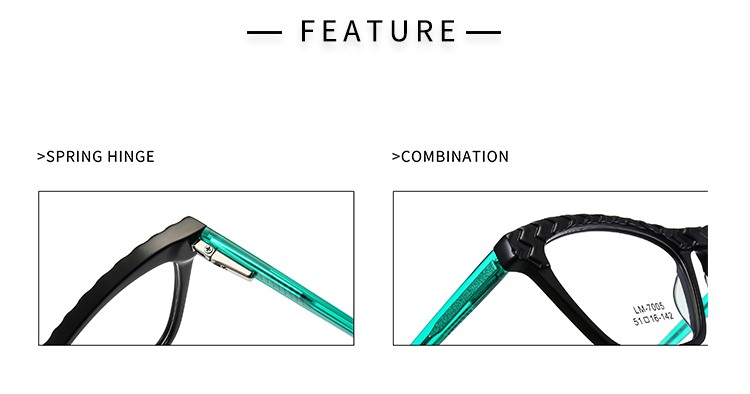 &Oacute;culos Cat Eye Vintage - Detalhes