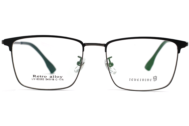 Armações de óculos de metal no atacado 83362