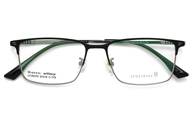 Armações de óculos de metal no atacado 83379