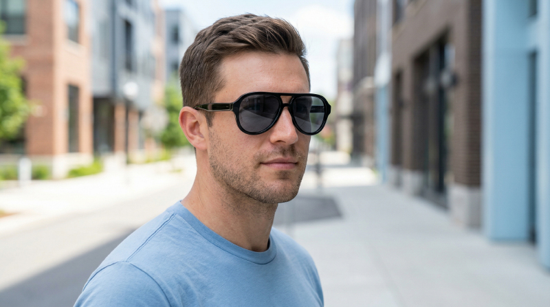 Categoria de &oacute;culos de sol de acetato por atacado