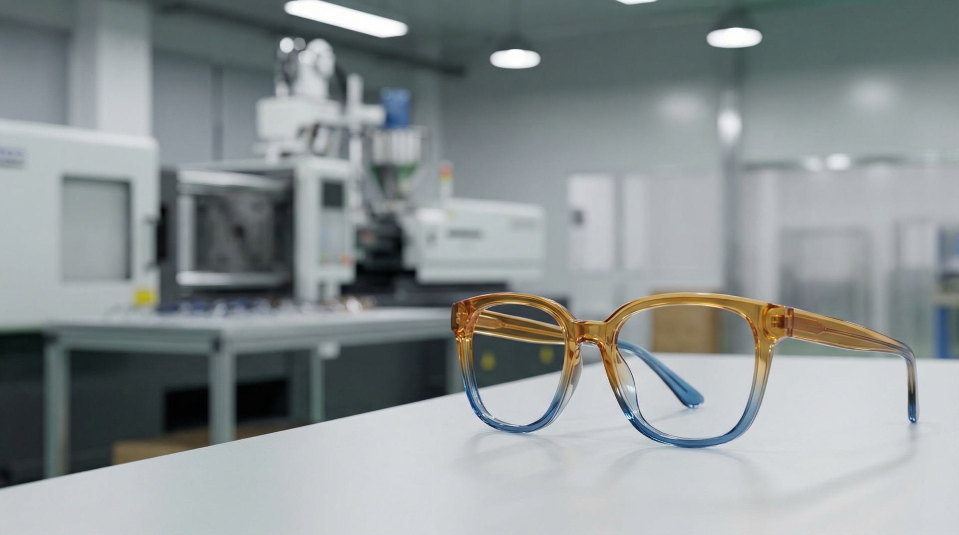 Fabricação de armações de óculos TR90 personalizadas | Óculos OEM e ODM