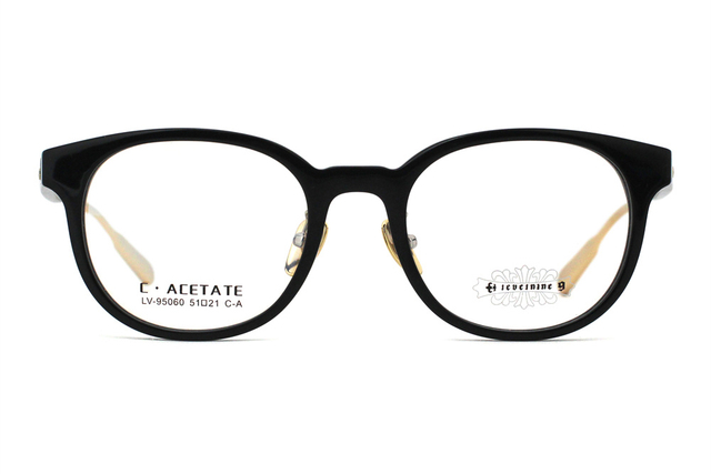 Armações ópticas de designer no atacado 95060