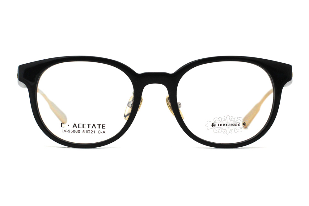 Armações ópticas de designer no atacado 95060