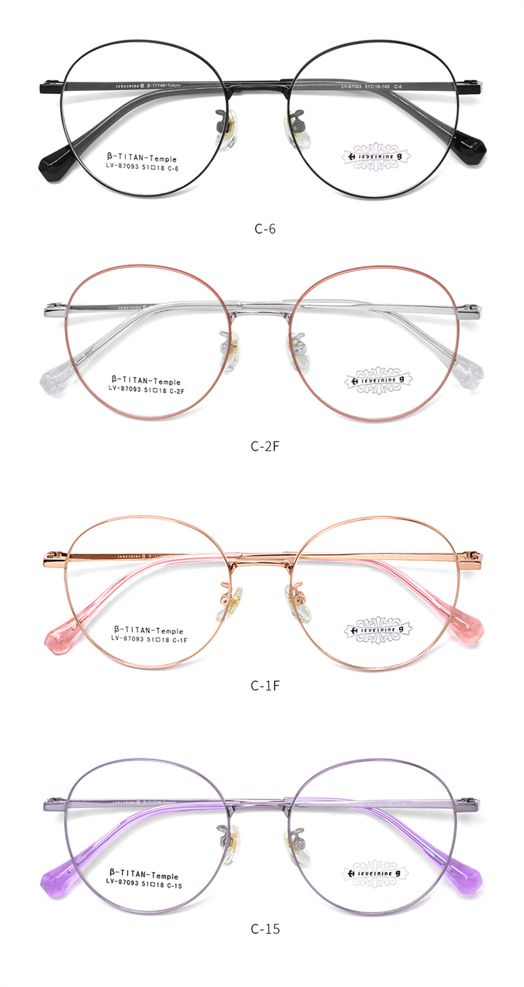 Arma&ccedil;&atilde;o de &oacute;culos de tit&acirc;nio_87093