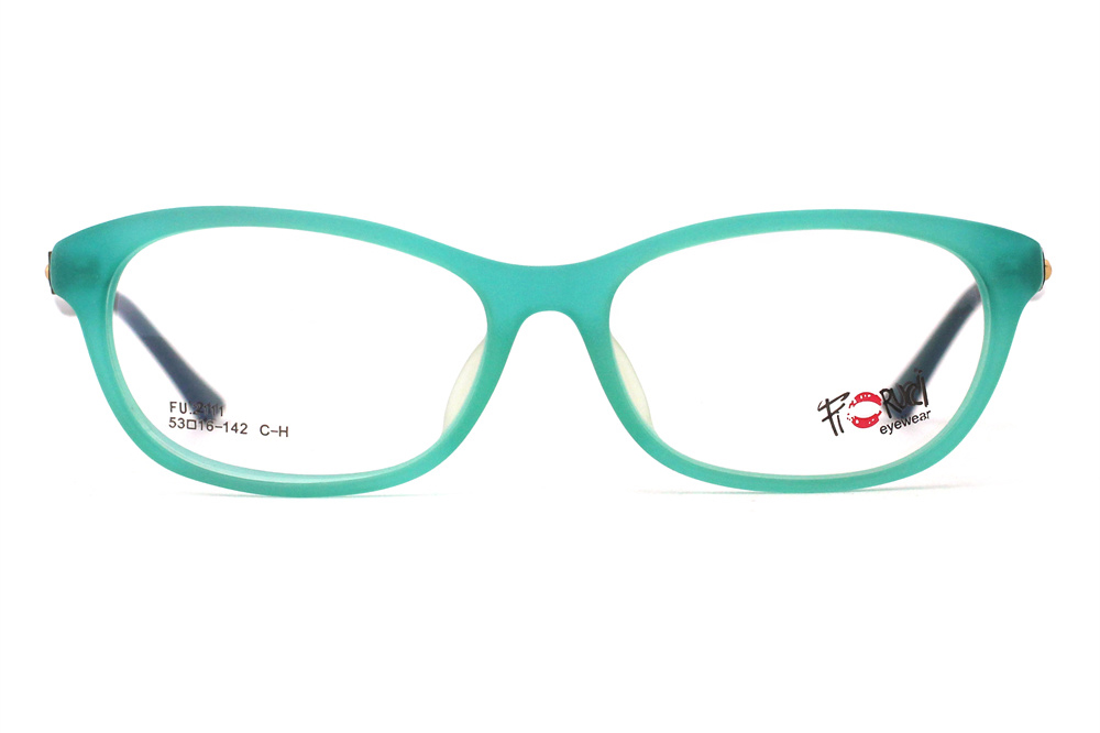 Armação de óculos de acetato por atacado 2111