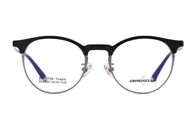 Armações de óculos de grife Whoelsale 69025