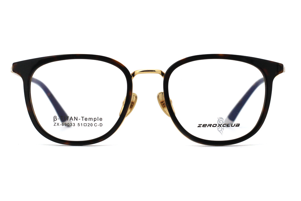 Armação de óculos de grife no atacado 69033