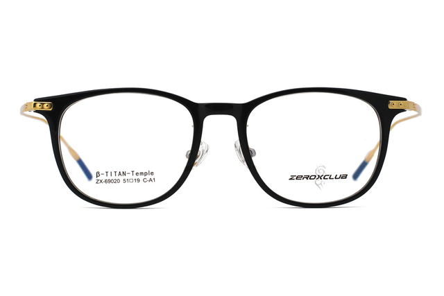 Armações de óculos de grife no atacado 69020