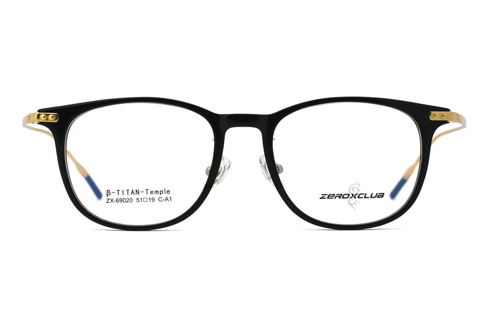 Armações de óculos de grife no atacado 69020