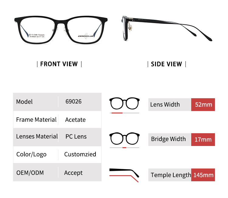 Arma&ccedil;&otilde;es &oacute;pticas de designer masculino 69026_01 