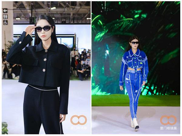 Quais armações de óculos são populares agora?