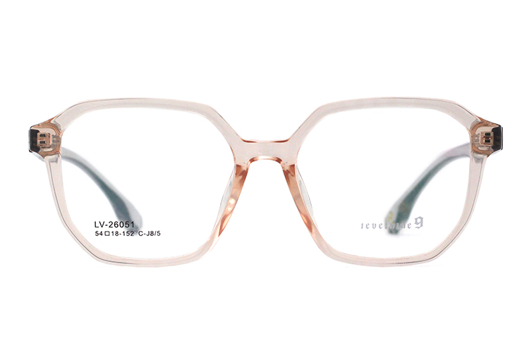 Armações de óculos Tr90 por atacado 26051