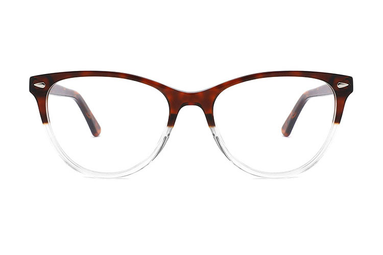 Armações de óculos de acetato por atacado FG1198