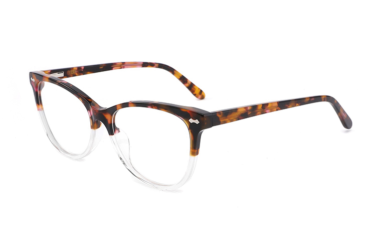 Armações de óculos de acetato por atacado FG1192