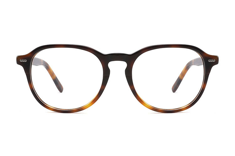 Armações de óculos de acetato por atacado FG1248