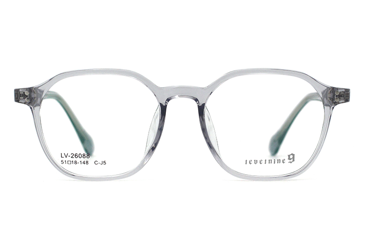 Armações de óculos Tr90 por atacado 26088