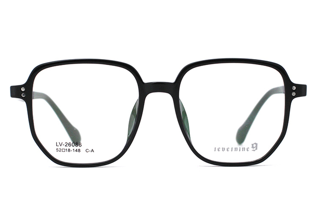 Armações de óculos Tr90 por atacado 26086