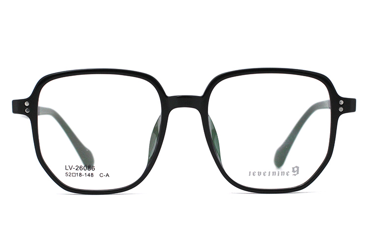 Armações de óculos Tr90 por atacado 26086