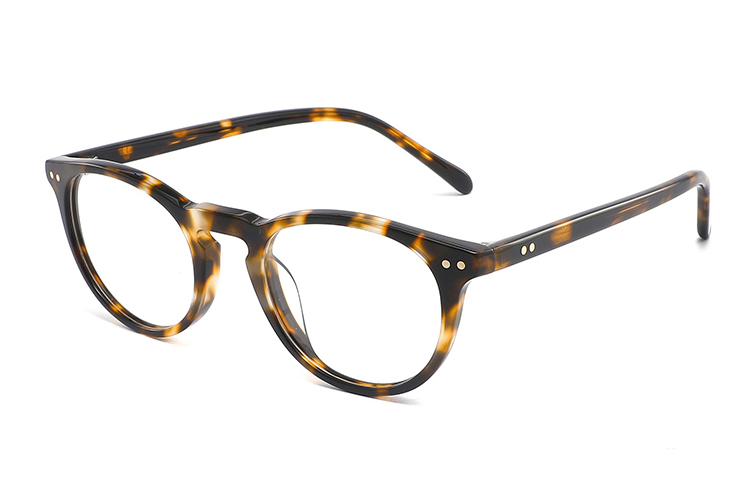 Armações de óculos de acetato por atacado FG1017