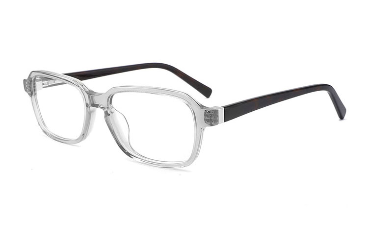 Armações de óculos de acetato por atacado FG1208