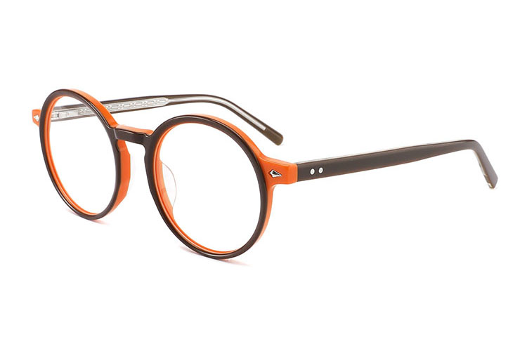 Armações de óculos de acetato por atacado FG1336