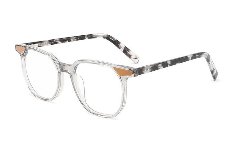 Armações de óculos de acetato por atacado FG1343