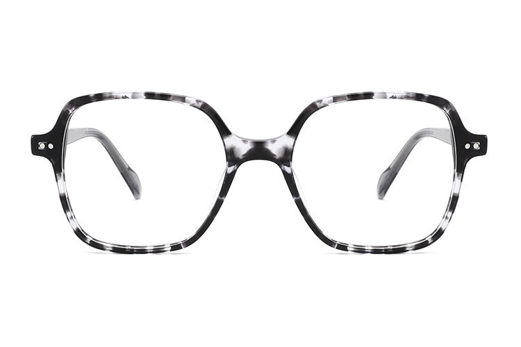 Armações de óculos de acetato por atacado FG1242