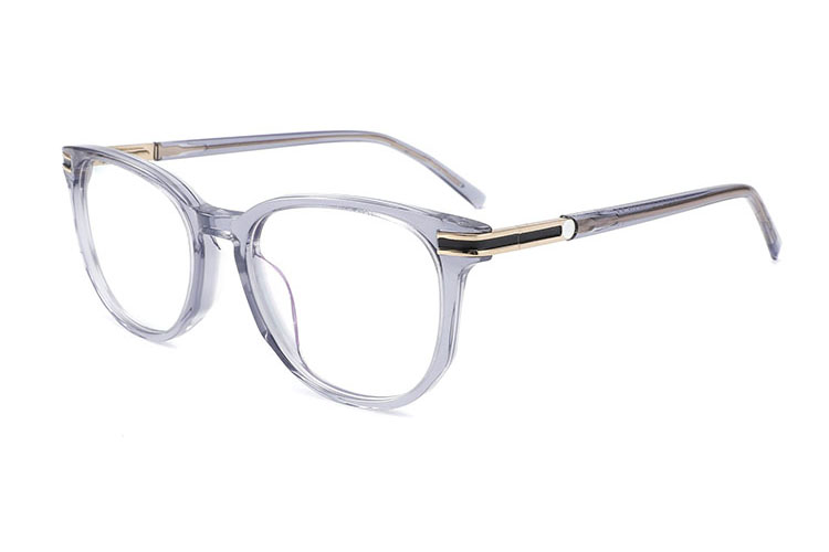 Armações de óculos de acetato por atacado FG1237