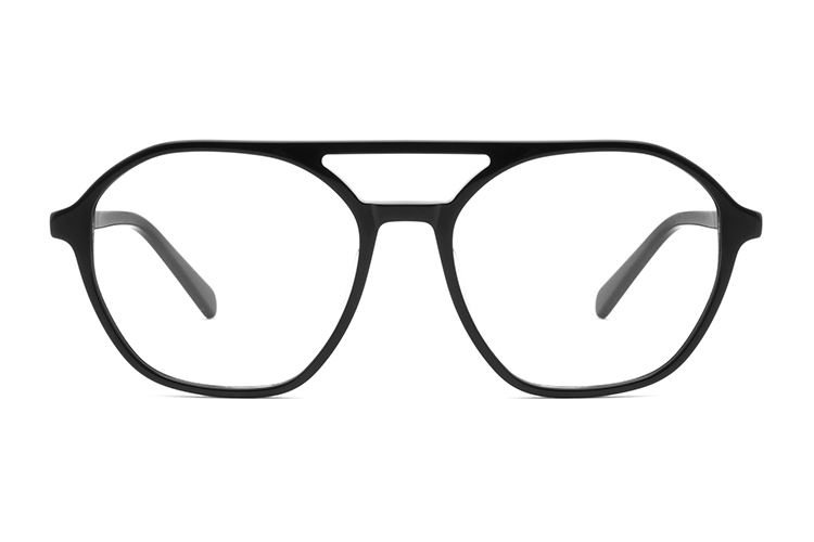 Armações de óculos de acetato por atacado FG1049
