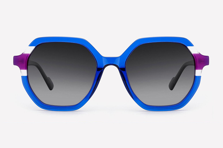 Óculos de sol de acetato-YD1379T