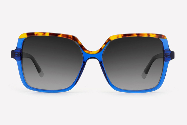 Óculos de sol de acetato-YD1376T