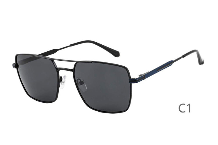 Óculos de sol metálicos-6310