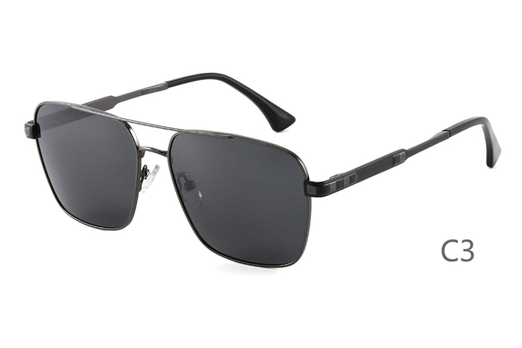 Óculos de sol metálicos-6343