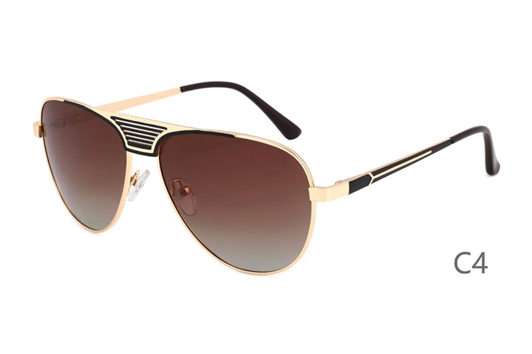 Óculos de sol metálicos-6291