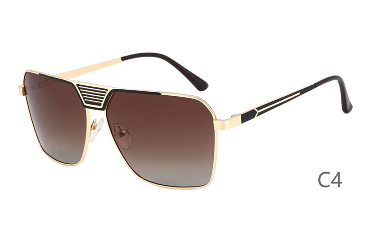 Óculos de sol metálicos-6293